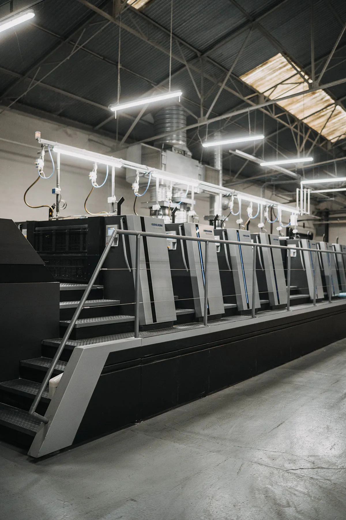 Offset printing 1